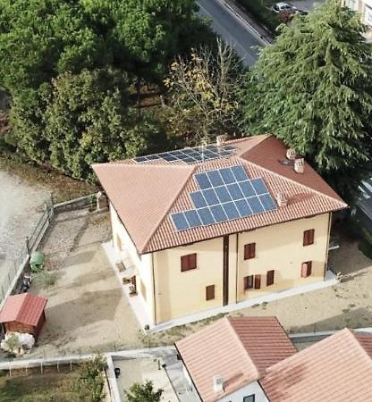 Casa Bice Casa Vacanze Case Pieve al Toppo Kültér fotó
