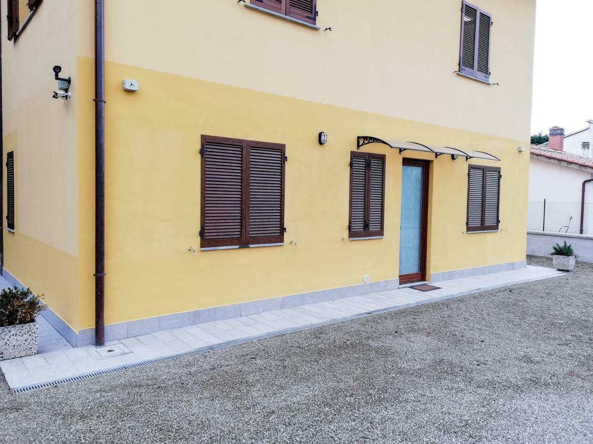 Casa Bice Casa Vacanze Case Pieve al Toppo Kültér fotó