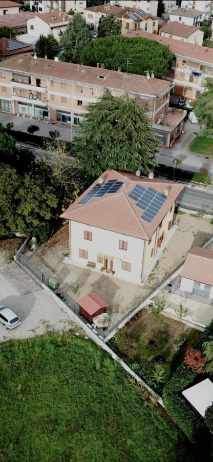 Casa Bice Casa Vacanze Case Pieve al Toppo Kültér fotó